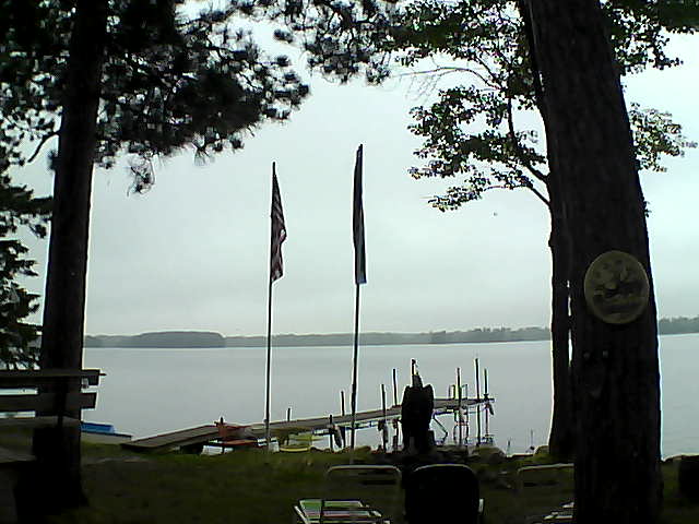 Whiteface Cam Image - Fri, 08/22/2014 7:40am 