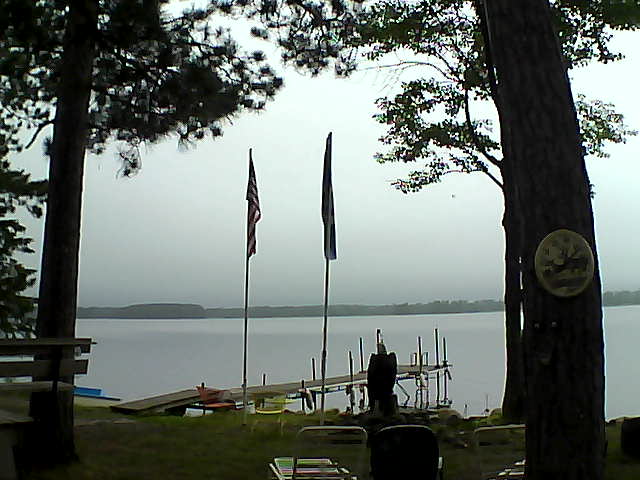 Whiteface Cam Image - Fri, 08/22/2014 8:20am 