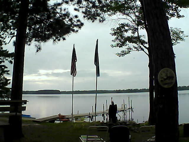 Whiteface Cam Image - Fri, 08/22/2014 6:20pm 