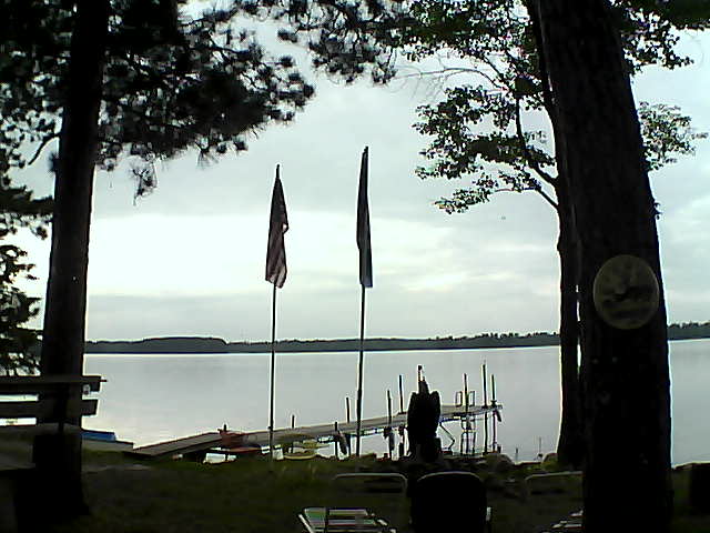 Whiteface Cam Image - Fri, 08/22/2014 6:40pm 