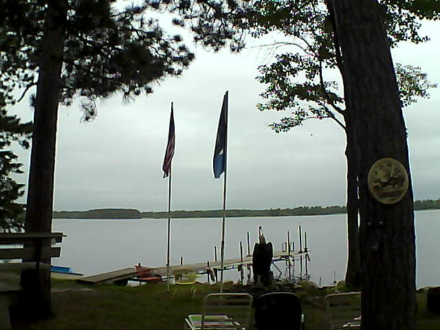 Whiteface Cam Image - Sat, 08/23/2014 8:19am 