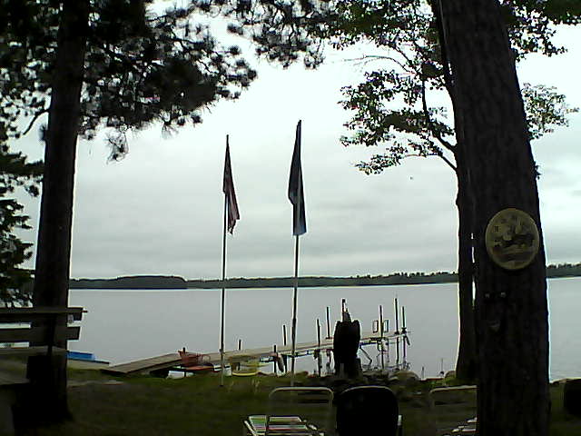 Whiteface Cam Image - Sat, 08/23/2014 10:19am 