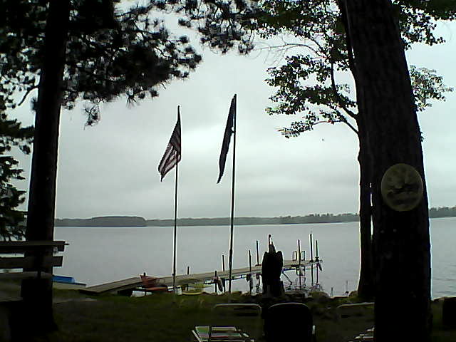 Whiteface Cam Image - Sat, 08/23/2014 5:00pm 