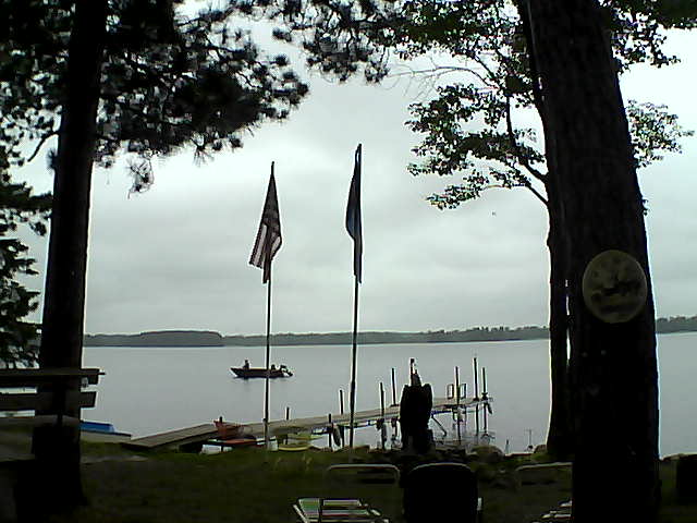 Whiteface Cam Image - Sat, 08/23/2014 5:20pm 