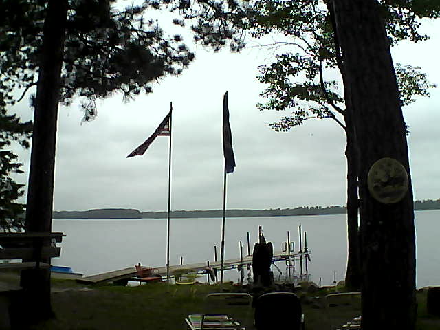 Whiteface Cam Image - Sat, 08/23/2014 5:40pm 