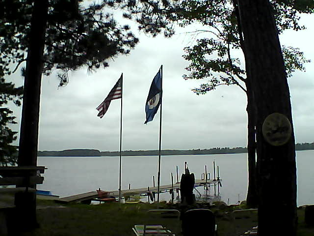 Whiteface Cam Image - Sat, 08/23/2014 6:00pm 