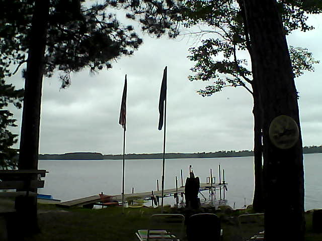 Whiteface Cam Image - Sat, 08/23/2014 6:40pm 