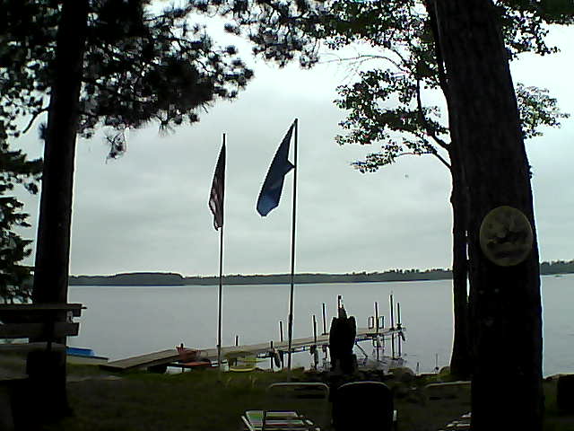 Whiteface Cam Image - Sat, 08/23/2014 7:00pm 