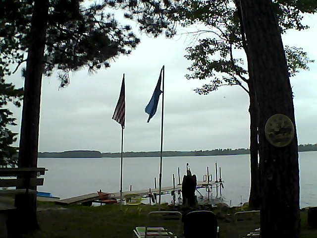 Whiteface Cam Image - Sat, 08/23/2014 7:40pm 