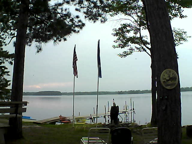 Whiteface Cam Image - Sun, 08/24/2014 7:36pm 