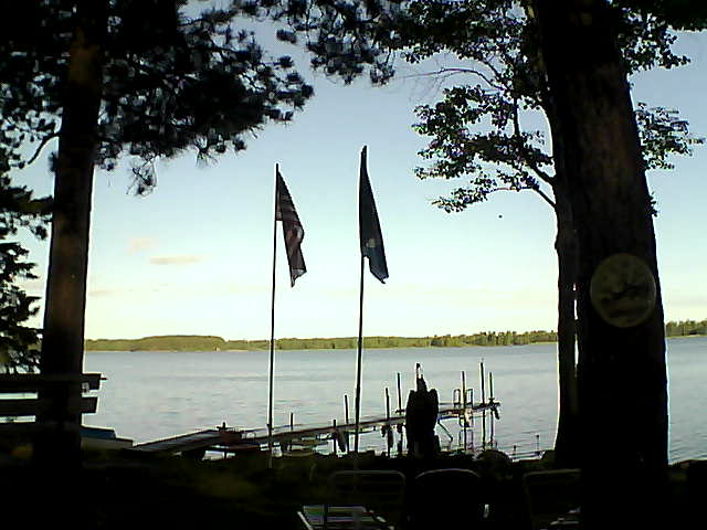 Whiteface Cam Image - Mon, 08/25/2014 8:18am 