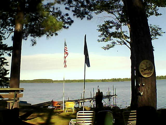 Whiteface Cam Image - Mon, 08/25/2014 9:18am 