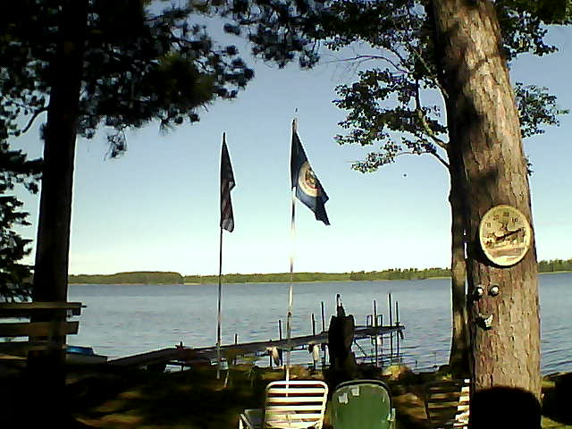 Whiteface Cam Image - Mon, 08/25/2014 9:38am 