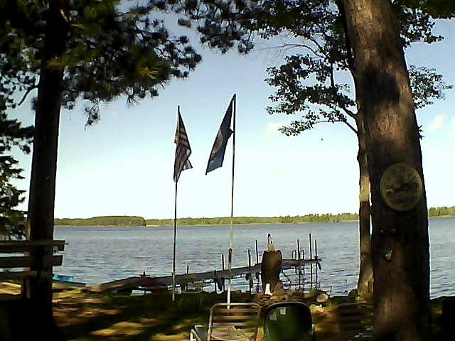 Whiteface Cam Image - Mon, 08/25/2014 10:38am 