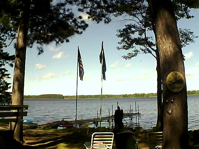 Whiteface Cam Image - Mon, 08/25/2014 10:58am 