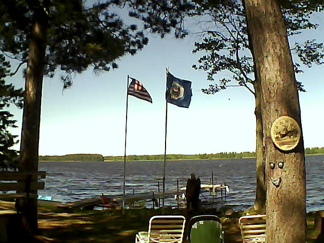 Whiteface Cam Image - Mon, 08/25/2014 11:58am 