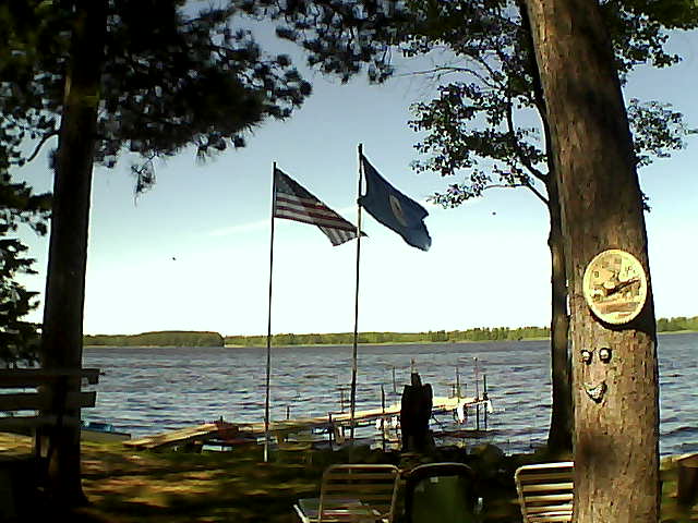 Whiteface Cam Image - Mon, 08/25/2014 12:18pm 