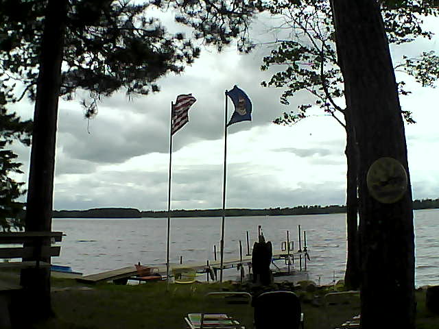 Whiteface Cam Image - Mon, 08/25/2014 4:58pm 