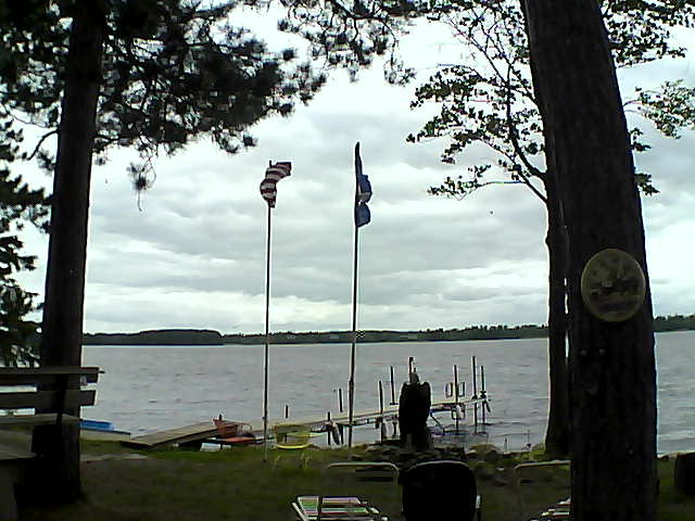 Whiteface Cam Image - Mon, 08/25/2014 5:58pm 