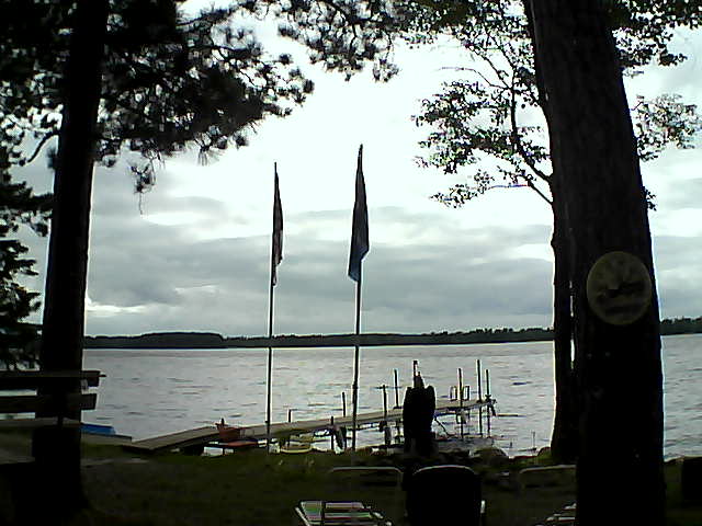 Whiteface Cam Image - Mon, 08/25/2014 6:18pm 