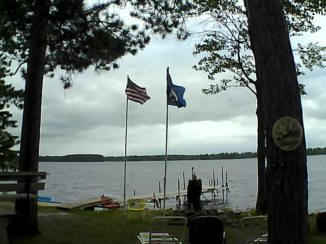 Whiteface Cam Image - Mon, 08/25/2014 6:58pm 