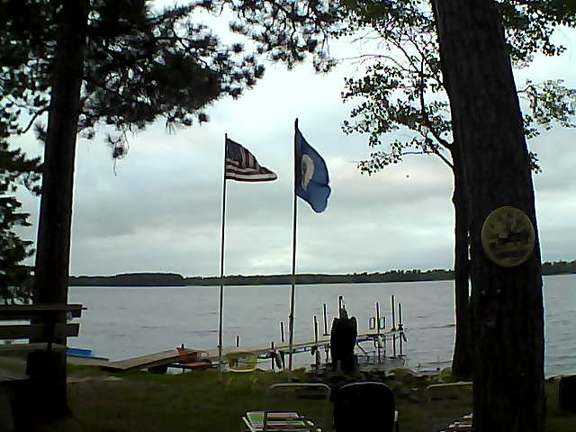 Whiteface Cam Image - Mon, 08/25/2014 7:38pm 