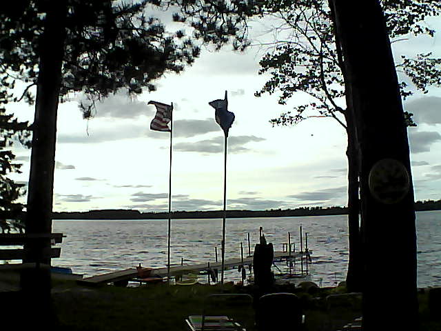 Whiteface Cam Image - Tue, 08/26/2014 5:50pm 