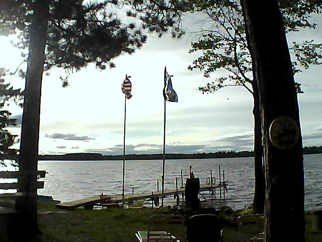 Whiteface Cam Image - Tue, 08/26/2014 6:10pm 