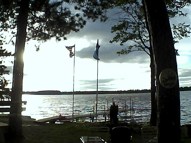 Whiteface Cam Image - Tue, 08/26/2014 6:50pm 