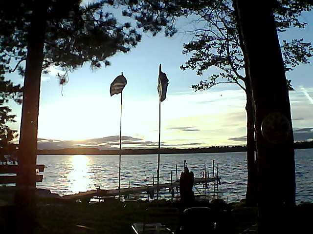 Whiteface Cam Image - Tue, 08/26/2014 7:30pm 