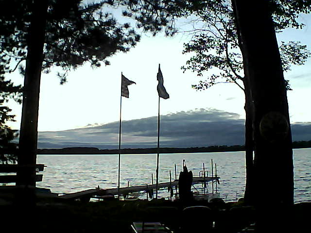 Whiteface Cam Image - Tue, 08/26/2014 8:10pm 