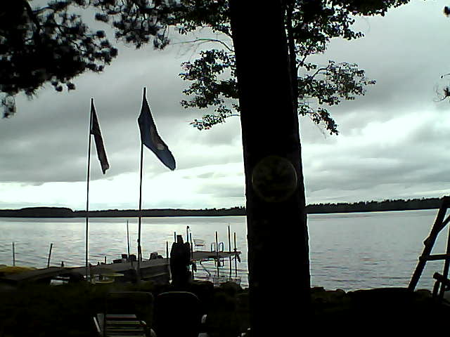 Whiteface Cam Image - Sat, 08/30/2014 5:07pm 