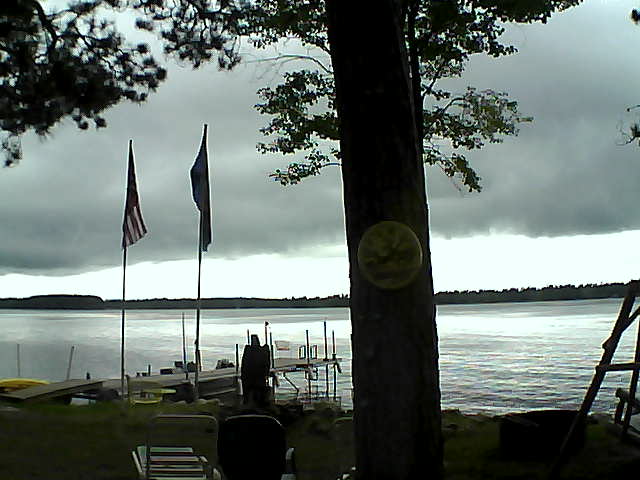 Whiteface Cam Image - Sat, 08/30/2014 5:27pm 