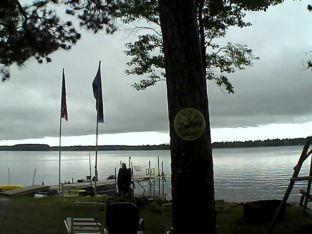 Whiteface Cam Image - Sat, 08/30/2014 5:47pm 