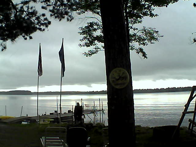 Whiteface Cam Image - Sat, 08/30/2014 6:07pm 