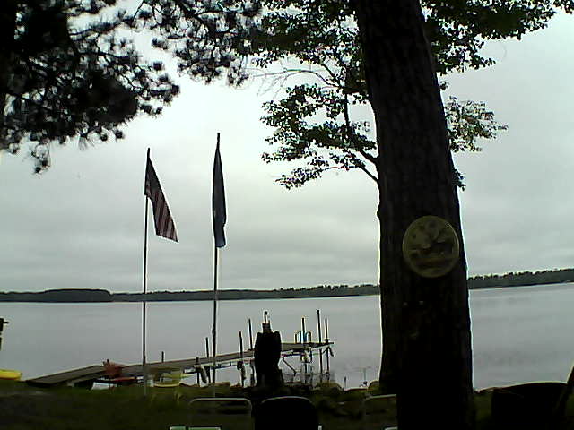 Whiteface Cam Image - Sun, 08/31/2014 8:27am 