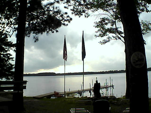 Whiteface Cam Image - Sun, 08/31/2014 5:47pm 