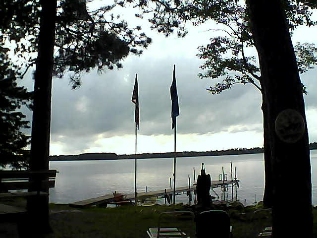 Whiteface Cam Image - Sun, 08/31/2014 6:07pm 