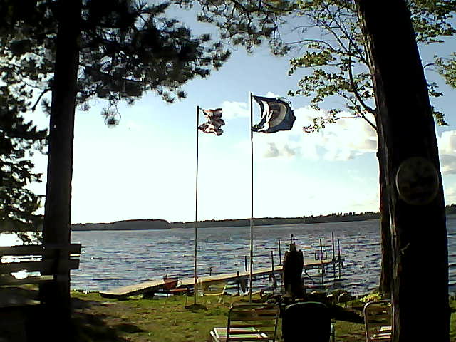 Whiteface Cam Image - Mon, 09/01/2014 5:49pm 