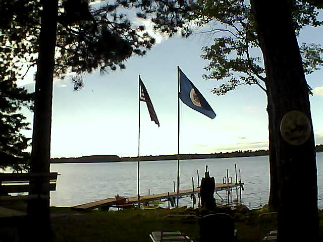 Whiteface Cam Image - Wed, 09/03/2014 5:05pm 