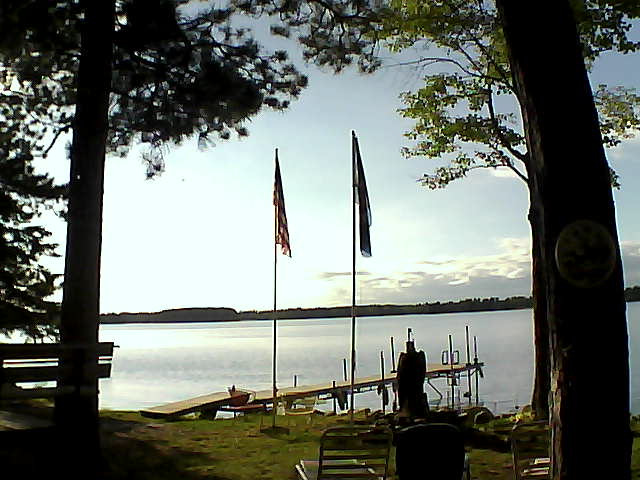 Whiteface Cam Image - Wed, 09/03/2014 5:45pm 