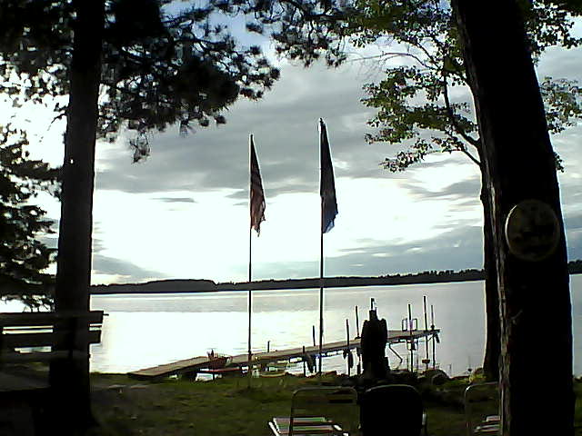 Whiteface Cam Image - Wed, 09/03/2014 6:05pm 