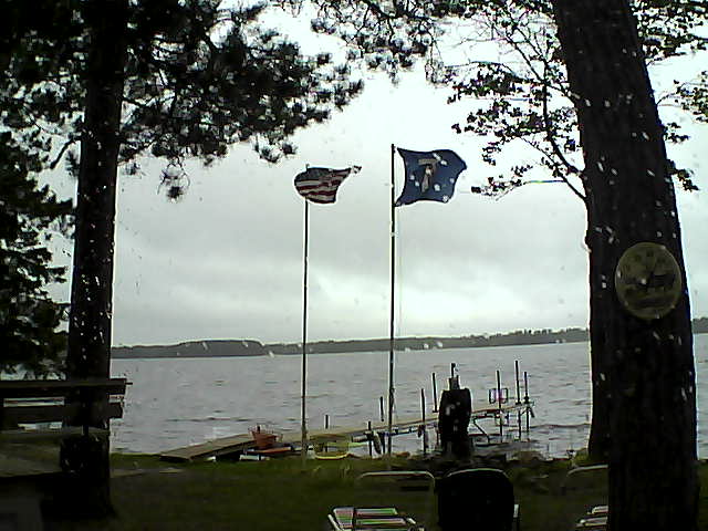 Whiteface Cam Image - Fri, 09/05/2014 8:26am 