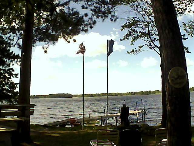 Whiteface Cam Image - Sat, 09/06/2014 2:46pm 