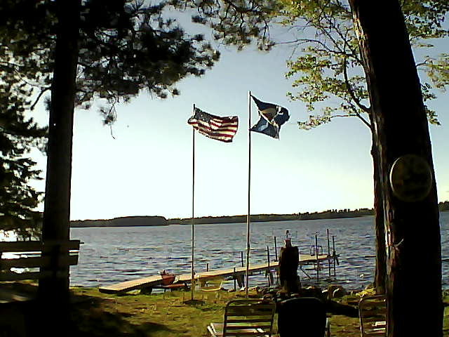 Whiteface Cam Image - Sat, 09/06/2014 5:46pm 