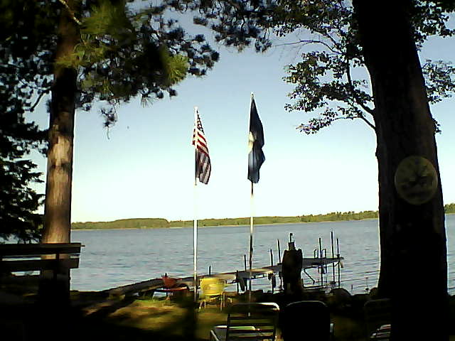 Whiteface Cam Image - Sun, 09/07/2014 9:06am 