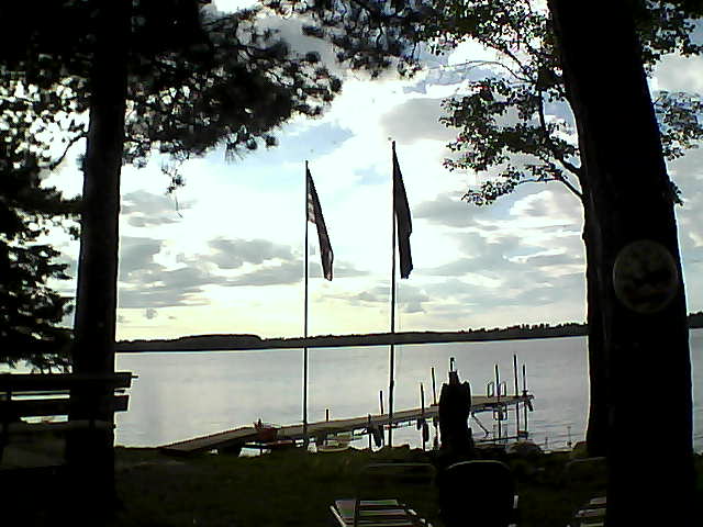 Whiteface Cam Image - Sun, 09/07/2014 5:26pm 