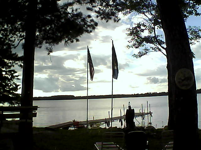 Whiteface Cam Image - Sun, 09/07/2014 5:46pm 