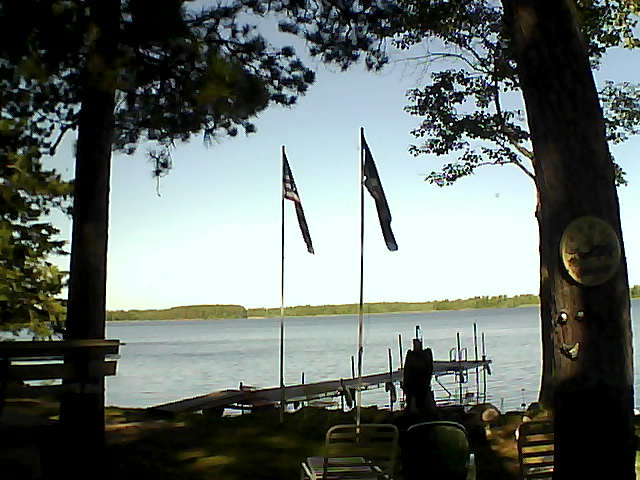 Whiteface Cam Image - Mon, 09/08/2014 9:46am 