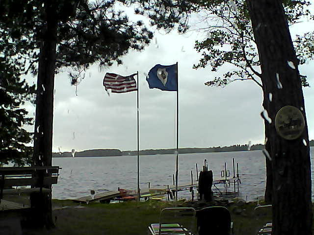 Whiteface Cam Image - Sun, 09/14/2014 5:46pm 